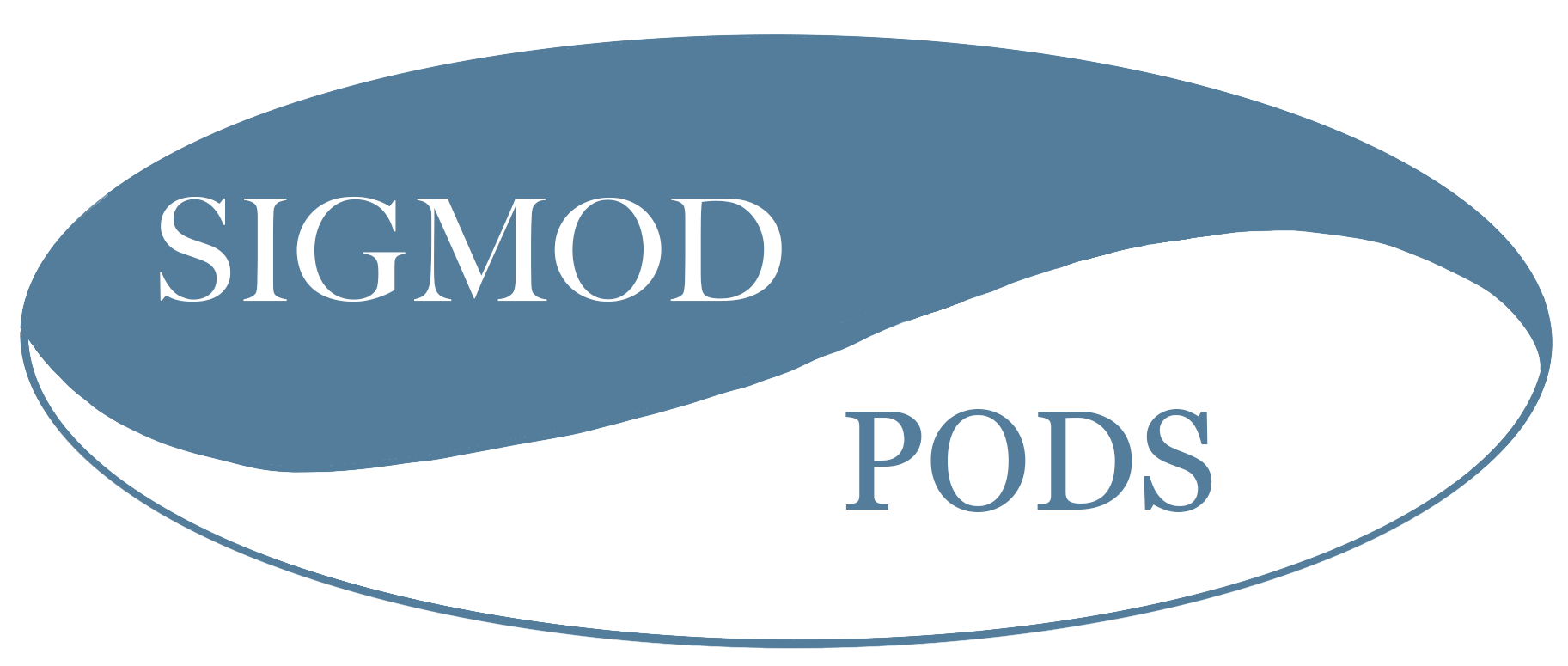 sigmod pods logo